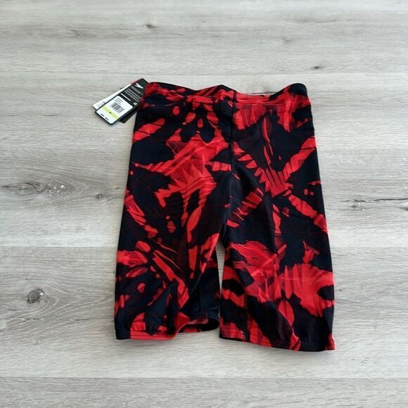 Speedo‎ Reflected Jammer Red M NWT IN PACKAGE - Picture 9 of 12